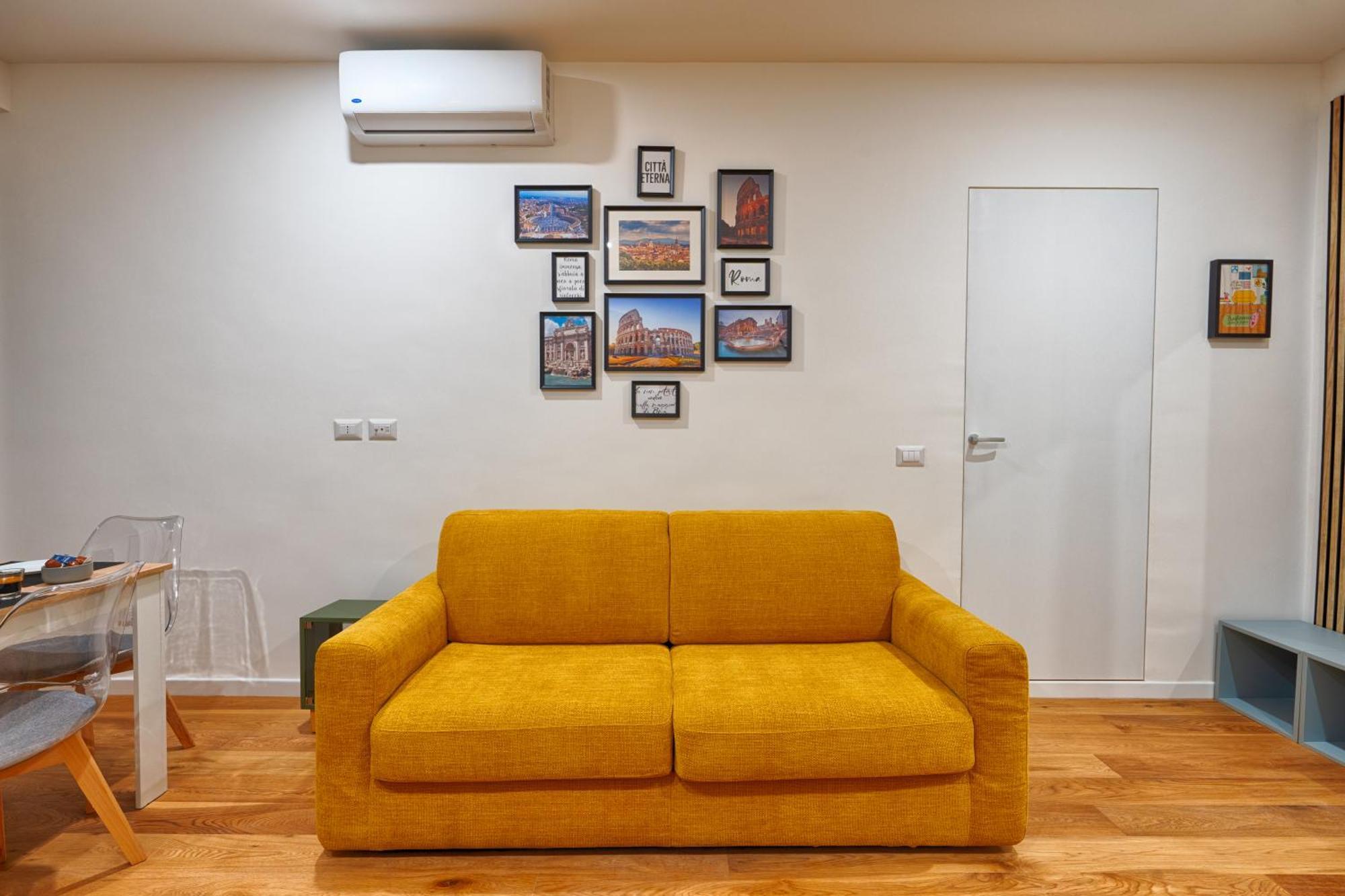 Home Trastevere.62 Рим Екстер'єр фото